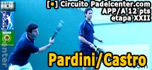 Los campeones del Master APP/A 2008 vuelven al podio en la XXII