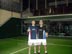 Raffe-Chozas, subcampeones