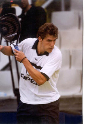 Juan Martín Díaz (foto: Opel Padel Tour)